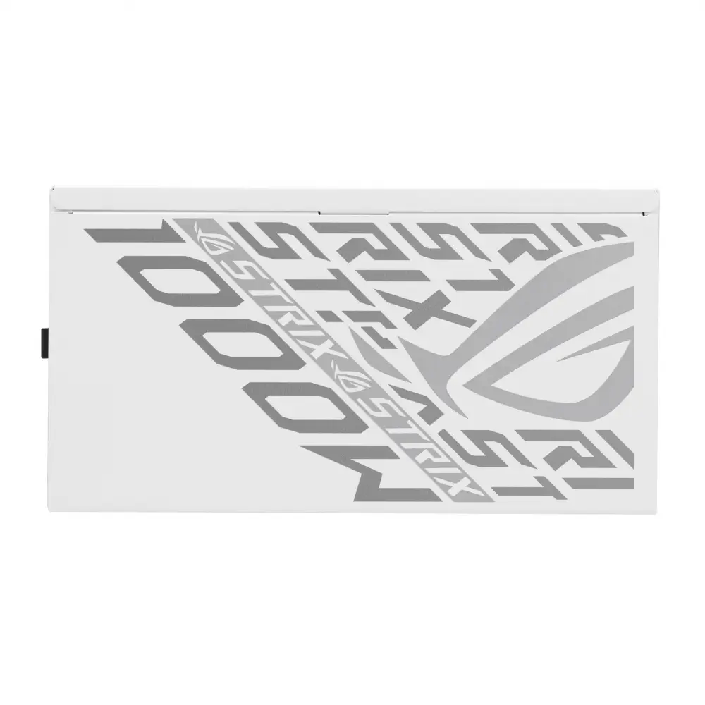 Захранване ASUS ROG STRIX 1000W White Edition 80 Plus Platinum, ATX 3.1,PCIe 5.1, Fully Modular