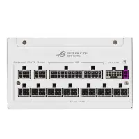 Захранване ASUS ROG STRIX 1000W White Edition 80 Plus Platinum, ATX 3.1,PCIe 5.1, Fully Modular