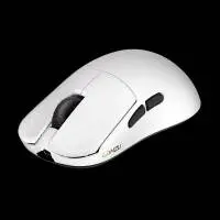 Геймърска мишка Lamzu INCA 8K - Wireless Gaming Mouse - White