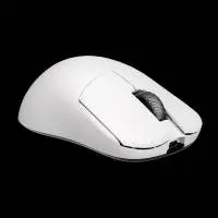 Геймърска мишка Lamzu INCA 8K - Wireless Gaming Mouse - White