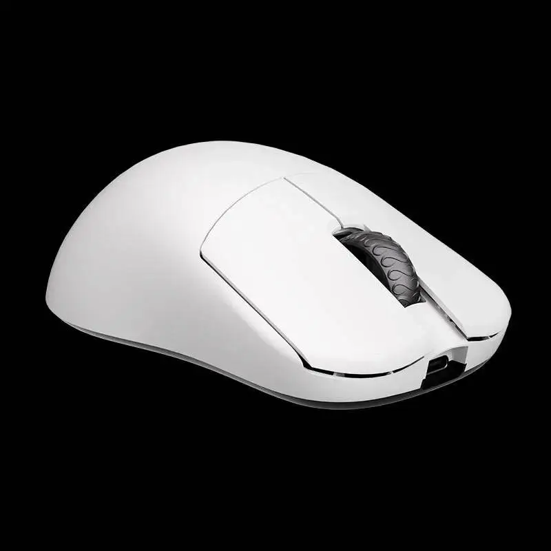 Геймърска мишка Lamzu INCA 8K - Wireless Gaming Mouse - White