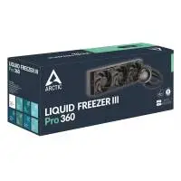 Водно охлаждане Arctic Liquid Freezer III Pro 360 Black - ACFRE00180A