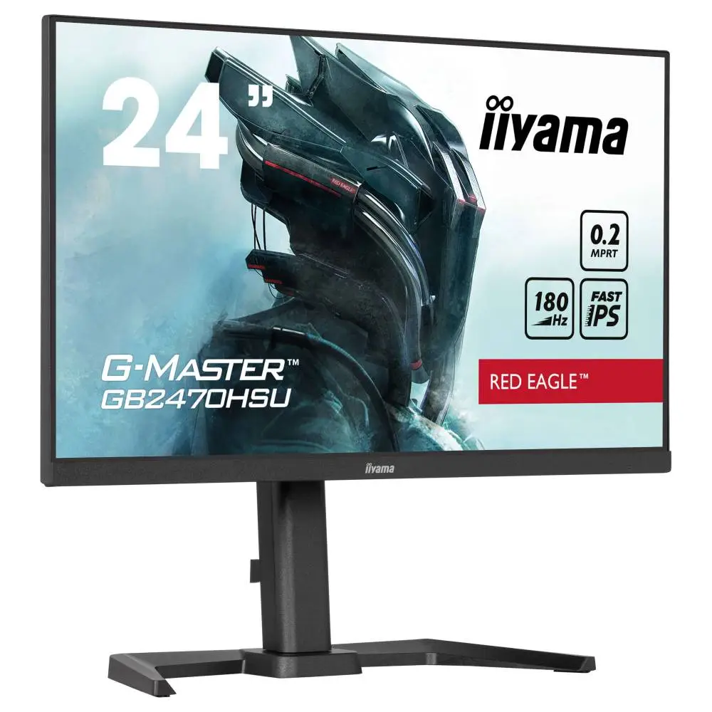 Монитор IIYAMA GB2470HSU-B6