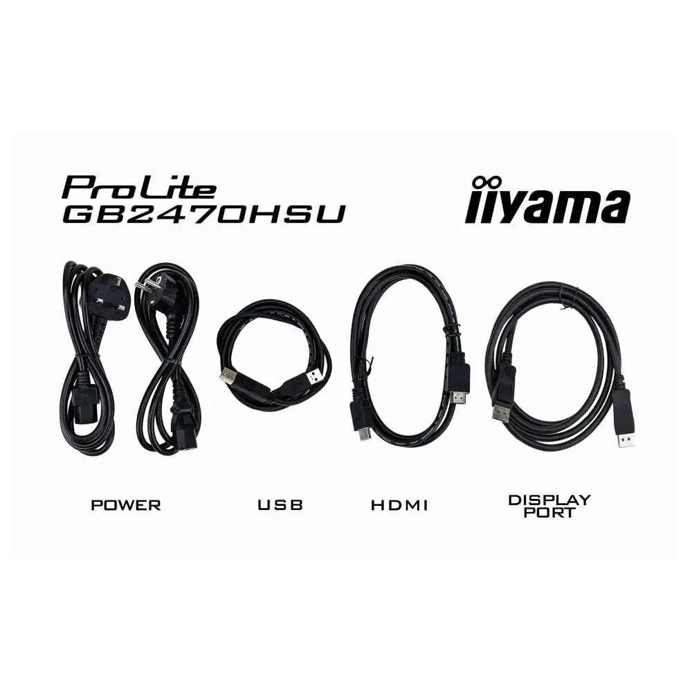 Монитор IIYAMA GB2470HSU-B6
