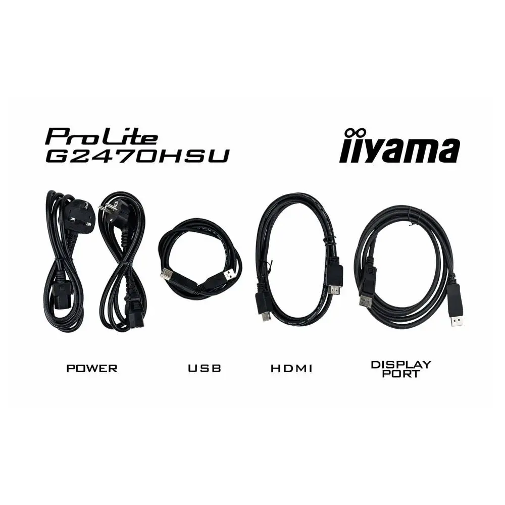 Монитор IIYAMA G2470HSU-B6