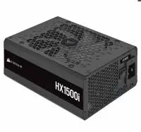 Захранване Corsair HX1500i (2025) 1500W 80 Plus Platinum ATX 3.1, PCIe 5.1 PSU - CP-9020309-EU