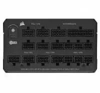Захранване Corsair HX1500i (2025) 1500W 80 Plus Platinum ATX 3.1, PCIe 5.1 PSU - CP-9020309-EU