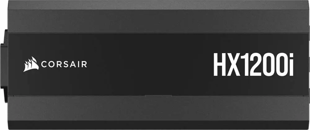 Захранване Corsair HX1200i (2025) 1200W 80 Plus Platinum ATX 3.1, PCIe 5.1 PSU - CP-9020307-EU