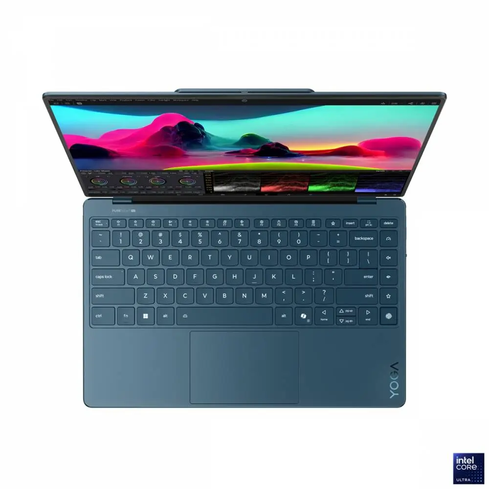 Лаптоп Lenovo Yoga Slim 9 14ILL10 - 83CX0017RM
