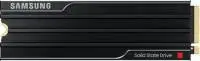 Диск SSD SAMSUNG 9100 PRO 1TB М.2 2280 NVMe PCIe 5.0 Heatsink - MZ-VAP1T0CW