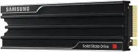Диск SSD SAMSUNG 9100 PRO 1TB М.2 2280 NVMe PCIe 5.0 Heatsink - MZ-VAP1T0CW