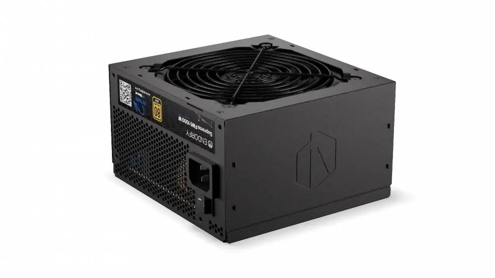 Захранване Endorfy Supremo FM6 1000W 80 Plus Gold PCIe 5.1 Fully Modular - EY7A011