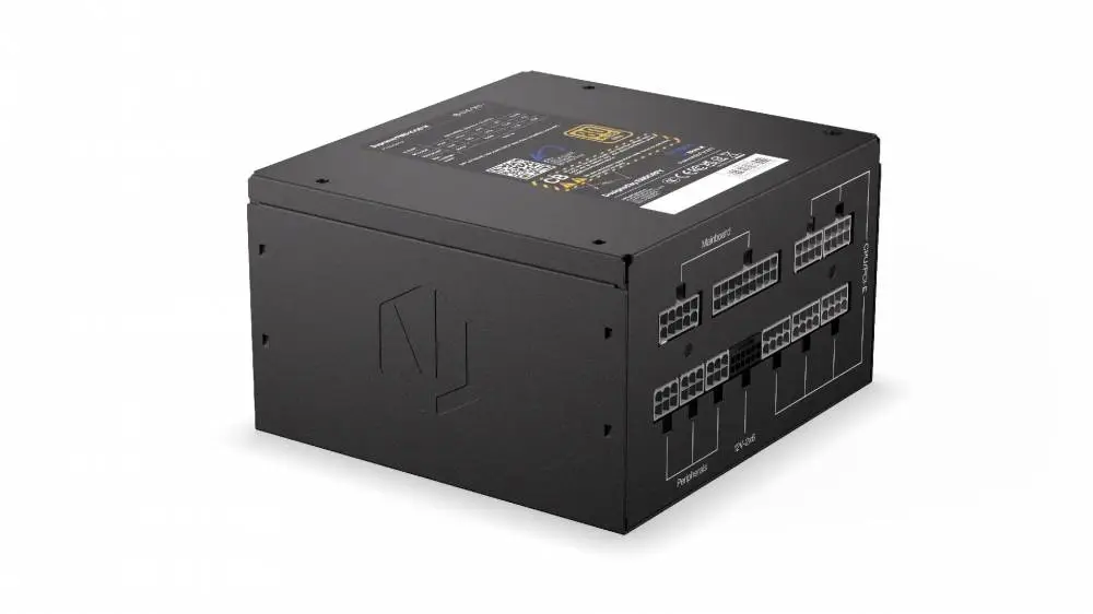 Захранване Endorfy Supremo FM6 1000W 80 Plus Gold PCIe 5.1 Fully Modular - EY7A011