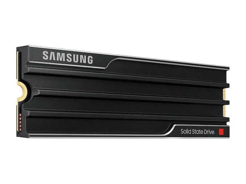 Диск SSD SAMSUNG 9100 PRO 4TB М.2 2280 NVMe PCIe 5.0 NVMe Heatsink - MZ-VAP4T0CW