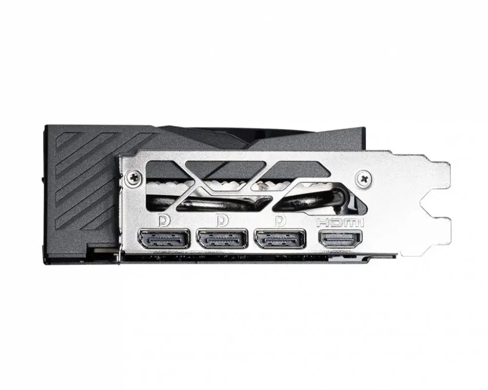 Видео карта MSI GeForce RTX 5060 Ti 8G GAMING OC - 912-V536-005