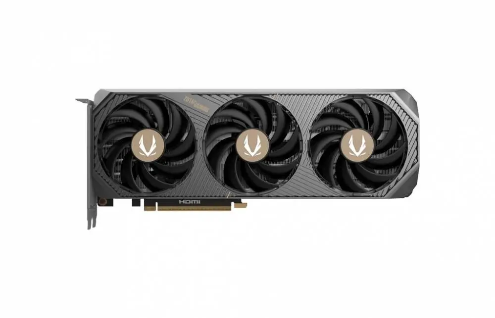 Видео карта ZOTAC GAMING GeForce RTX 5070 SOLID OC 12GB - ZT-B50700J-10P