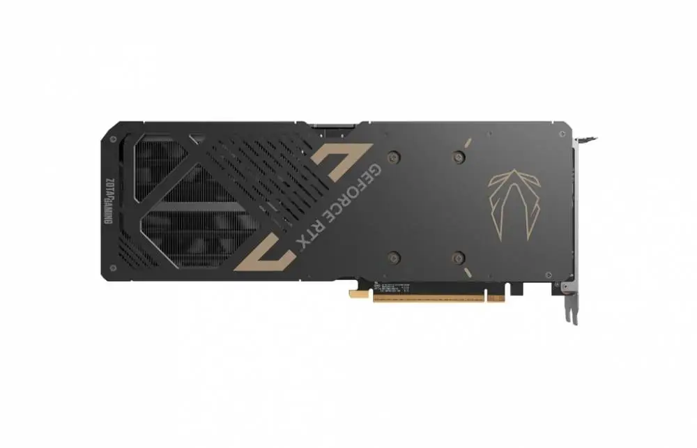Видео карта ZOTAC GAMING GeForce RTX 5070 SOLID OC 12GB - ZT-B50700J-10P