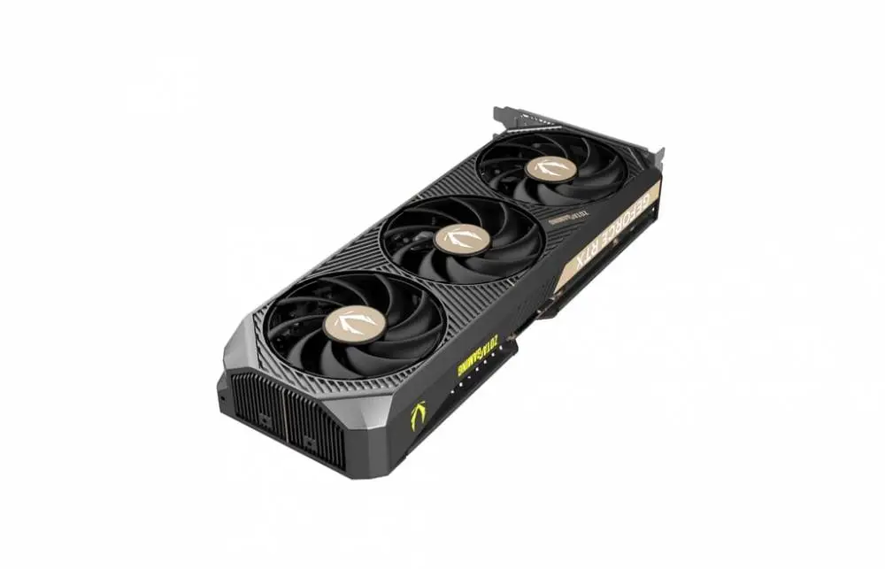 Видео карта ZOTAC GAMING GeForce RTX 5070 SOLID OC 12GB - ZT-B50700J-10P