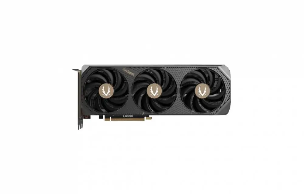 Видео карта ZOTAC GAMING GeForce RTX 5080 SOLID CORE OC 16GB - ZT-B50800J2-10P