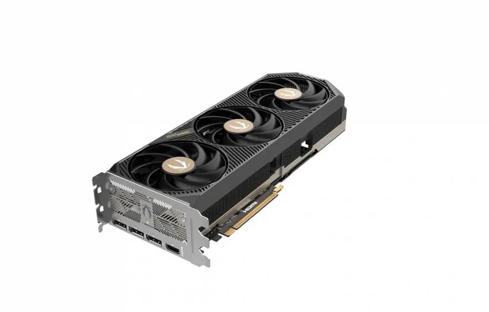 Видео карта ZOTAC GAMING GeForce RTX 5080 SOLID CORE OC 16GB - ZT-B50800J2-10P