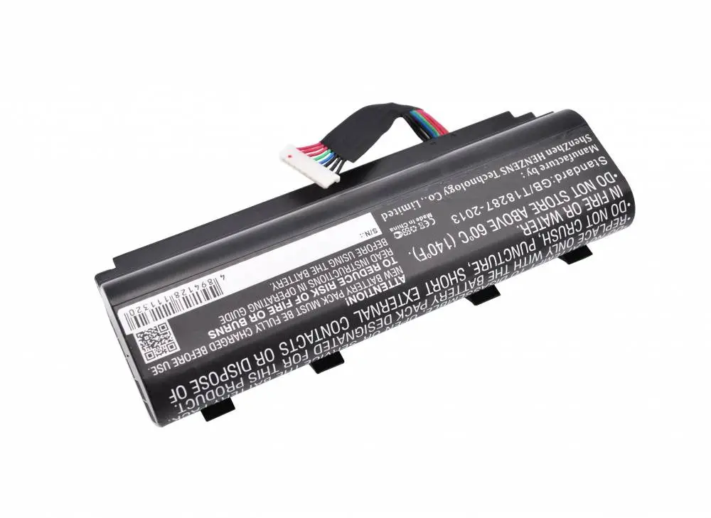 Батерия за лаптоп ASUS G751J  A42NI403 15V 5200mAh CAMERON SINO