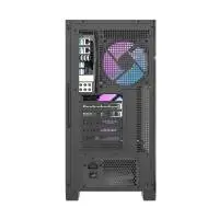 Кутия Darkflash DRX70 Mesh Black Case ATX Addressable RGB 4 fans USB-C