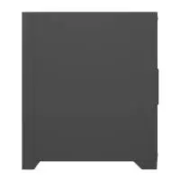 Кутия Darkflash DRX70 Mesh Black Case ATX Addressable RGB 4 fans USB-C