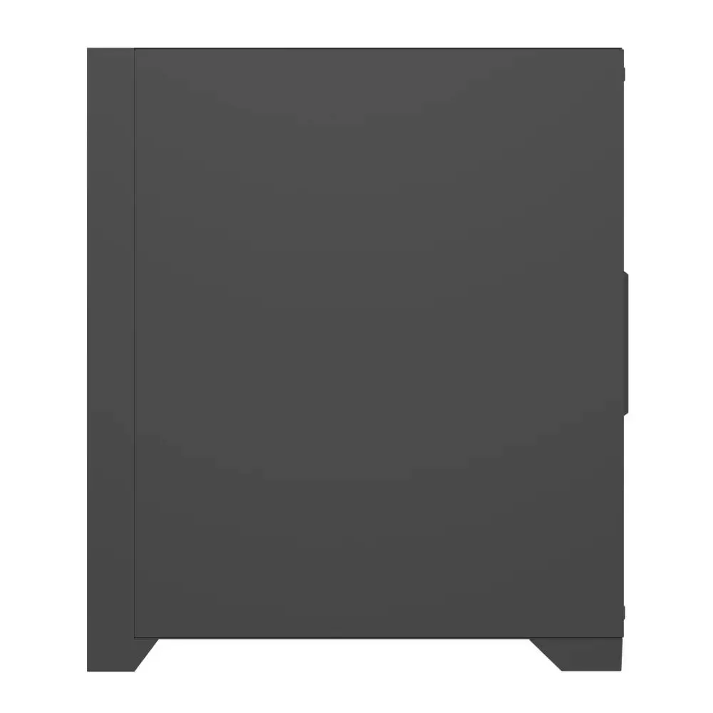 Кутия Darkflash DRX70 Mesh Black Case ATX Addressable RGB 4 fans USB-C
