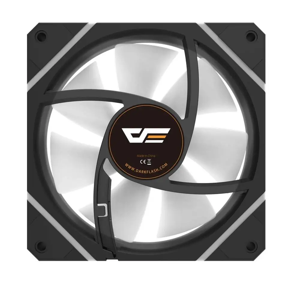 Вентилатор Darkflash DM12 Pro A-RGB Black Fan 120mm