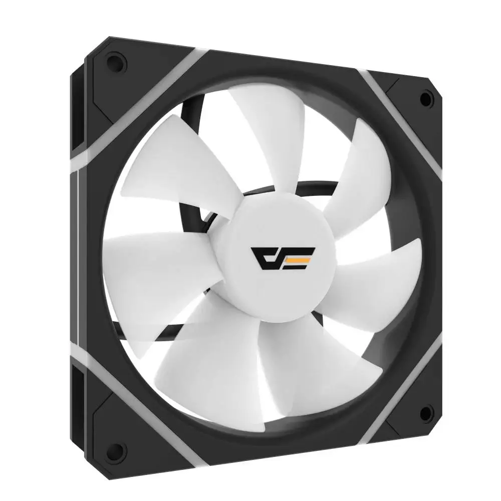 Вентилатор Darkflash DM12 Pro A-RGB Black Fan 120mm