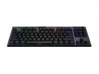 Безжична геймърска механична клавиатура Logitech G915X Lightspeed TKL - Tactile Switch