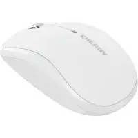 CHERRY MW 2200 Безжична мишка, 1300dpi,. 2.4Ghz,бяла