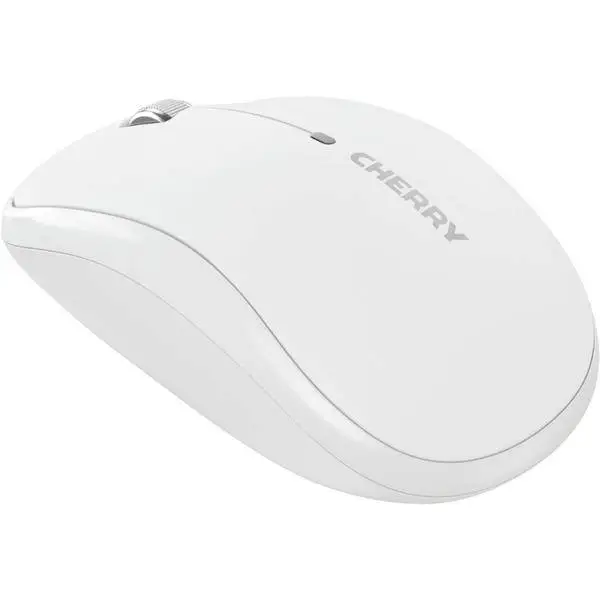 CHERRY MW 2200 Безжична мишка, 1300dpi,. 2.4Ghz,бяла