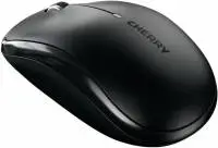 CHERRY MW 2200 Безжична мишка, 1300dpi,. 2.4Ghz, черен
