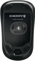 CHERRY MW 2200 Безжична мишка, 1300dpi,. 2.4Ghz, черен