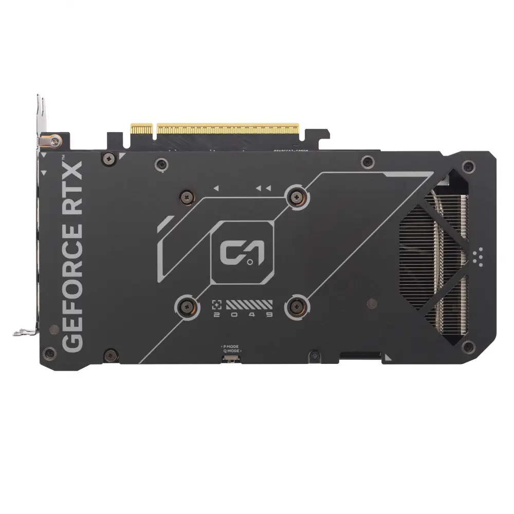 Видео карта ASUS Dual GeForce RTX 5060 Ti 8GB GDDR7 OC Edition