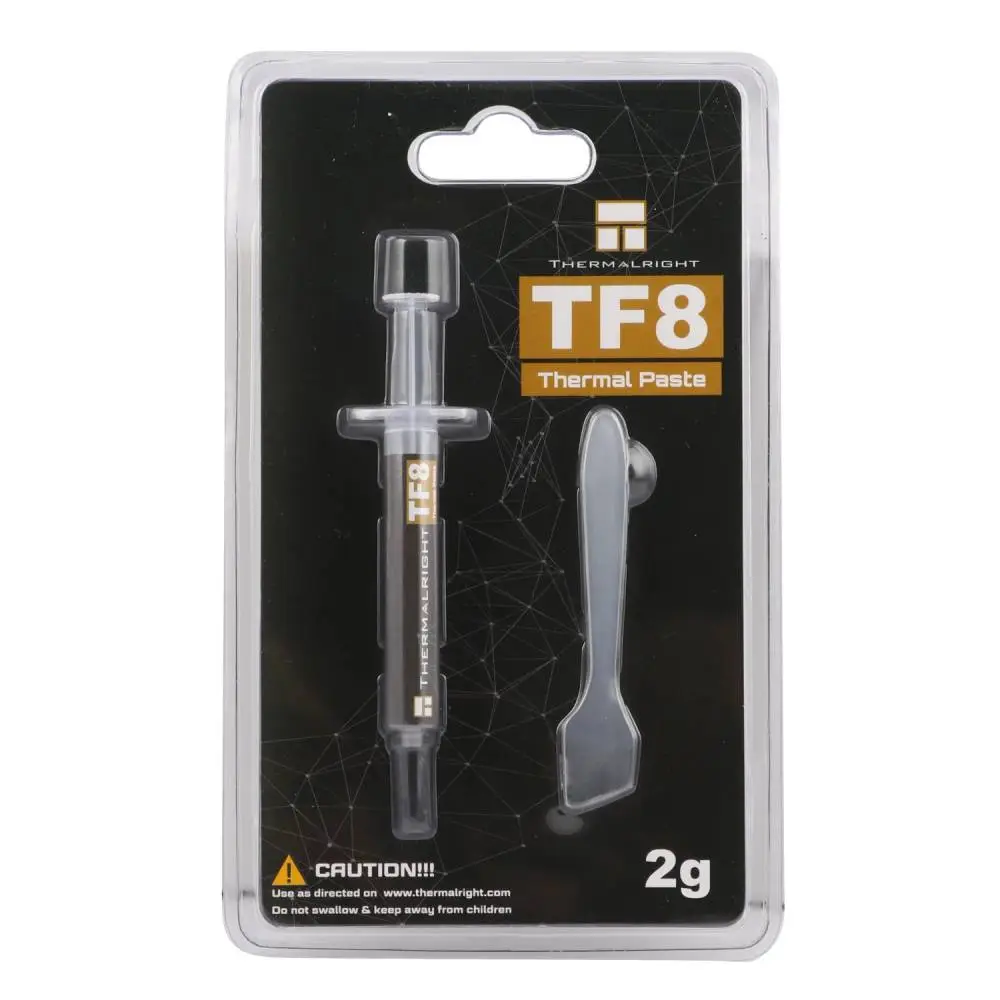 Термо паста Thermalright TF8 Thermal compound 2g 