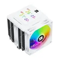 Охладител за процесор Thermalright Peerless Assassin 120 Digital A-RGB White Dual-Tower CPU Cooler