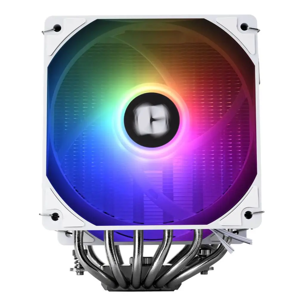 Охладител за процесор Thermalright Peerless Assassin 120 Digital A-RGB White Dual-Tower CPU Cooler
