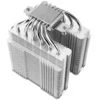 Охладител за процесор Thermalright Peerless Assassin 120 Digital A-RGB White Dual-Tower CPU Cooler