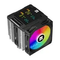 Охладител за процесор Thermalright  Peerless Assassin 120 Digital A-RGB Black Dual-Tower CPU Cooler