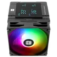 Охладител за процесор Thermalright  Peerless Assassin 120 Digital A-RGB Black Dual-Tower CPU Cooler