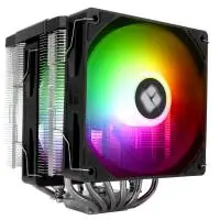 Охладител за процесор Thermalright  Peerless Assassin 120 Digital A-RGB Black Dual-Tower CPU Cooler