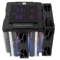 Охладител за процесор Thermalright  Peerless Assassin 120 Digital A-RGB Black Dual-Tower CPU Cooler