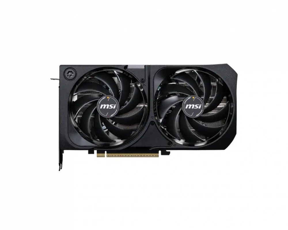 Видео карта MSI GeForce RTX 5070 12G SHADOW 2X OC - 912-V532-005