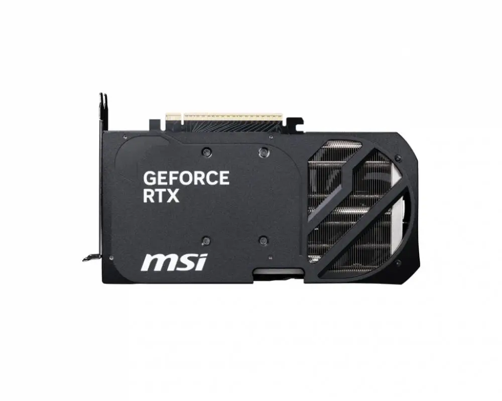 Видео карта MSI GeForce RTX 5070 12G SHADOW 2X OC - 912-V532-005