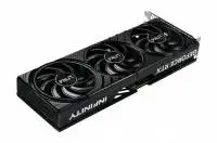Видео карта Palit GeForce RTX 5060 Ti Infinity 3 OC 16GB - NE7506TS19T1-GB2061S