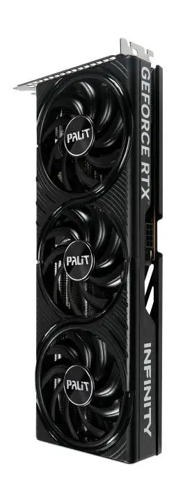 Видео карта Palit GeForce RTX 5060 Ti Infinity 3 OC 16GB - NE7506TS19T1-GB2061S