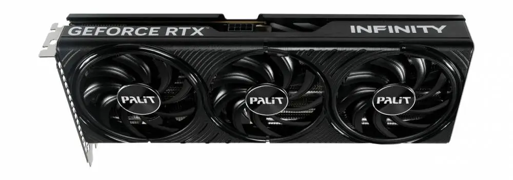 Видео карта Palit GeForce RTX 5060 Ti Infinity 3 OC 16GB - NE7506TS19T1-GB2061S