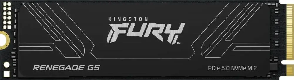 Диск SSD Kingston FURY Renegade G5 1TB M.2 2280 NVMe PCIe 5.0 - SFYR2S/1T0